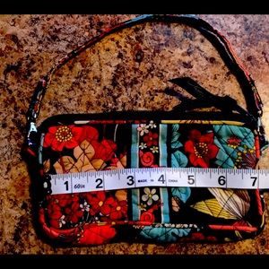 Vera Bradley wristlet